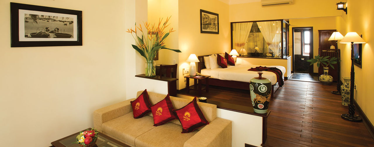 HOIAN TRAILS RESORT